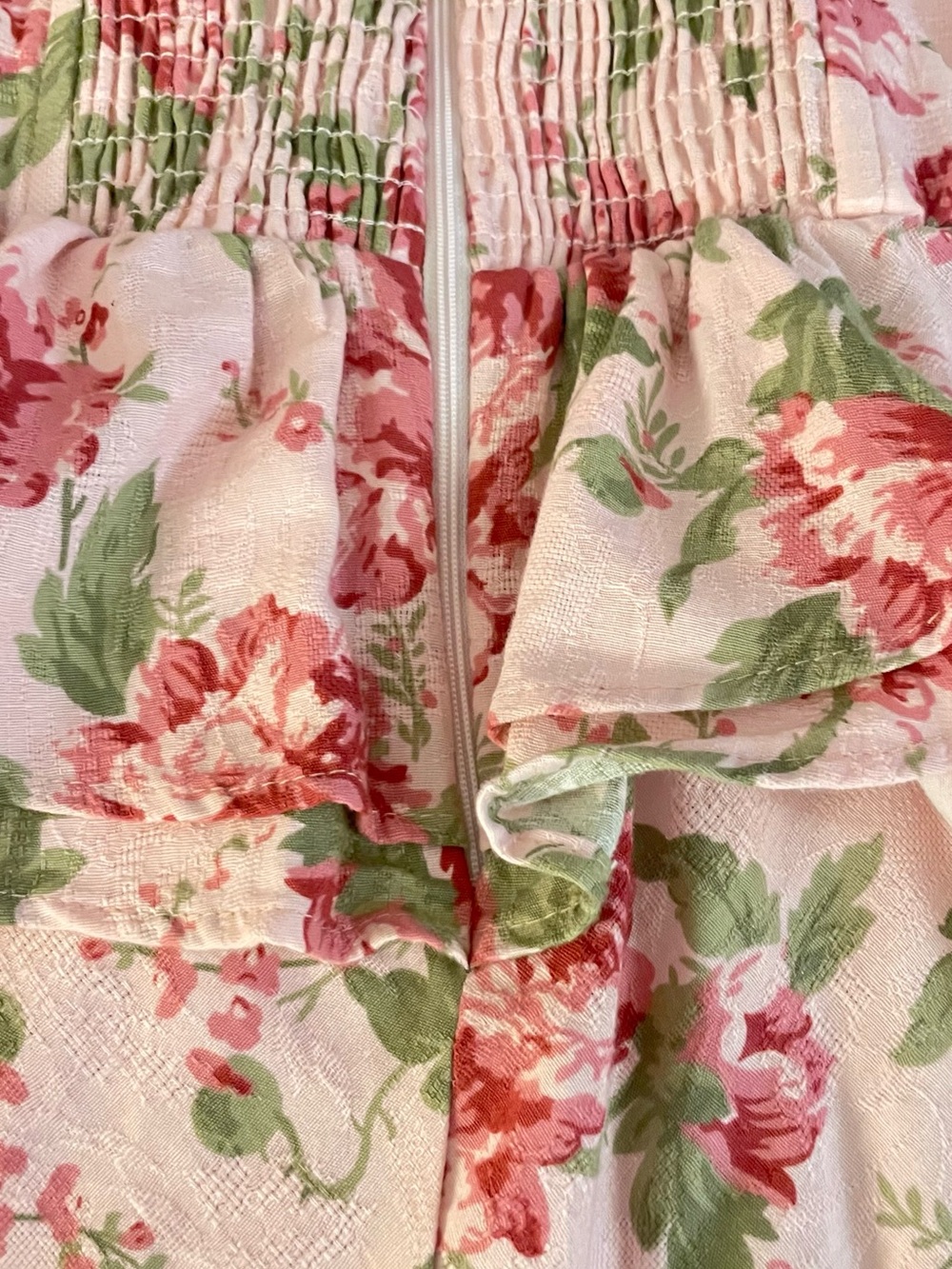 Show Me Your Mumu Pauline Peplum Dress - Picture 9 of 14